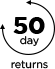 50 Tage Rückgaberecht